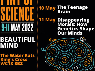 Pint of Science Festival - Teenage Brain and Social Media image