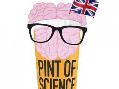 Pint of Science London image