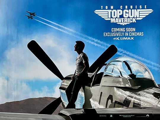 Top Gun: Maverick - London Film Premiere image