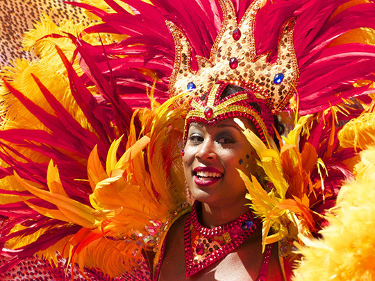 Notting Hill Carnival image