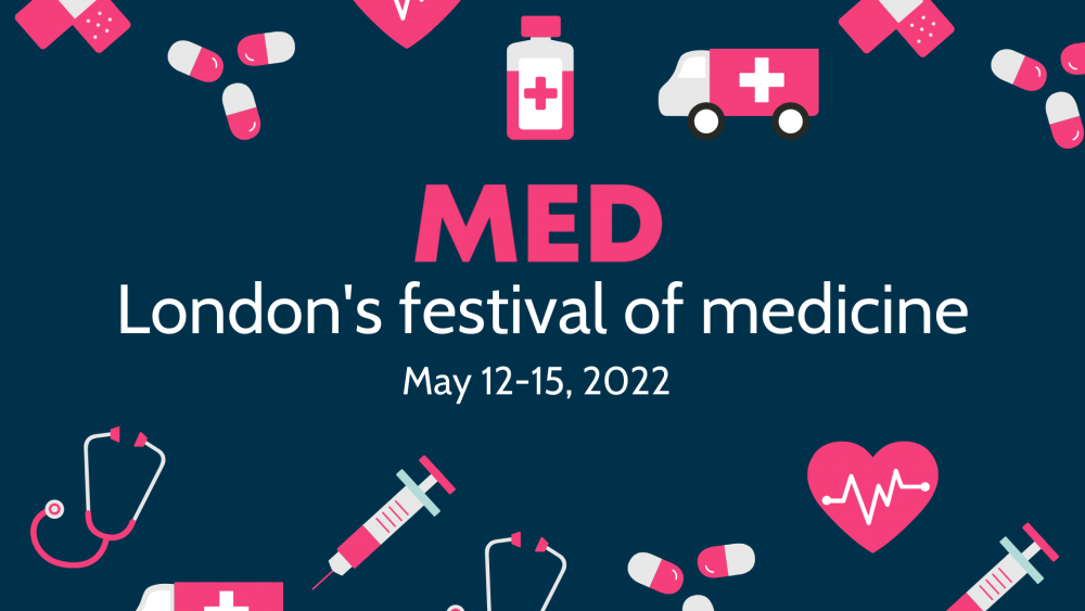 MED Festival London image