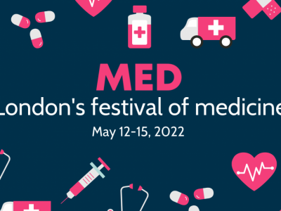 MED Festival London image