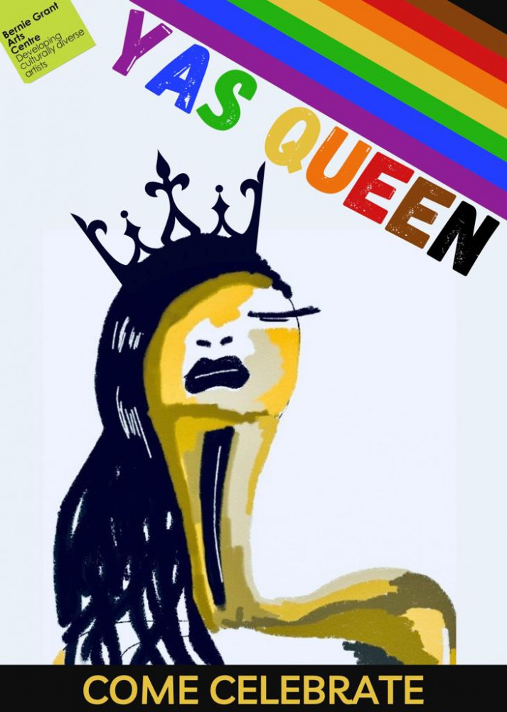 Yas Queen image