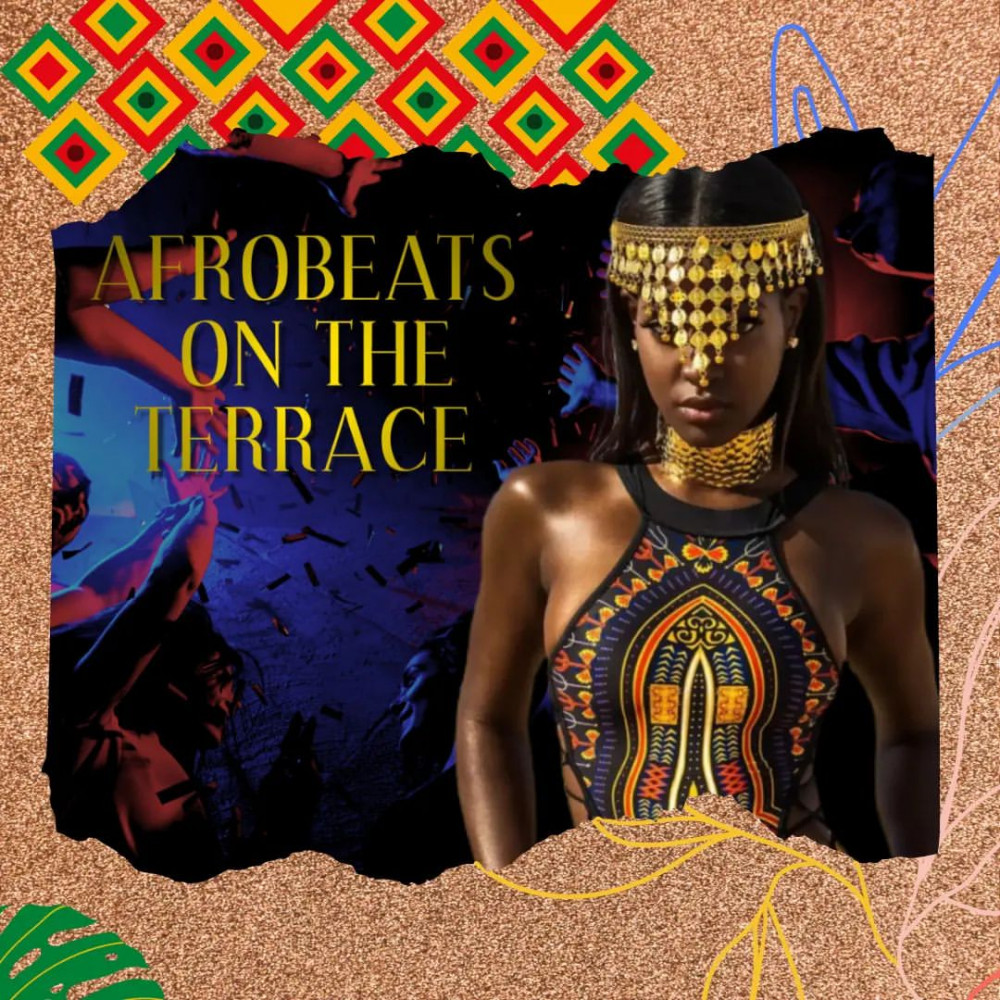 Sorbet #AfrobeatontheTerrace image
