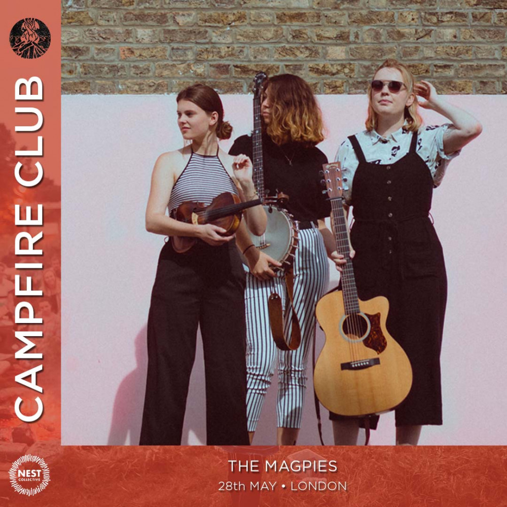 Campfire Club: The Magpies image