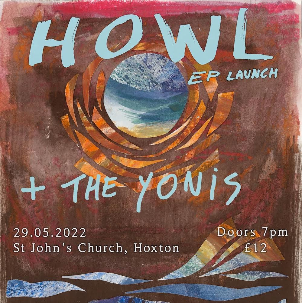 HOWL EP Launch + The Yonis image