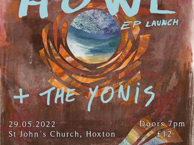 HOWL EP Launch + The Yonis image