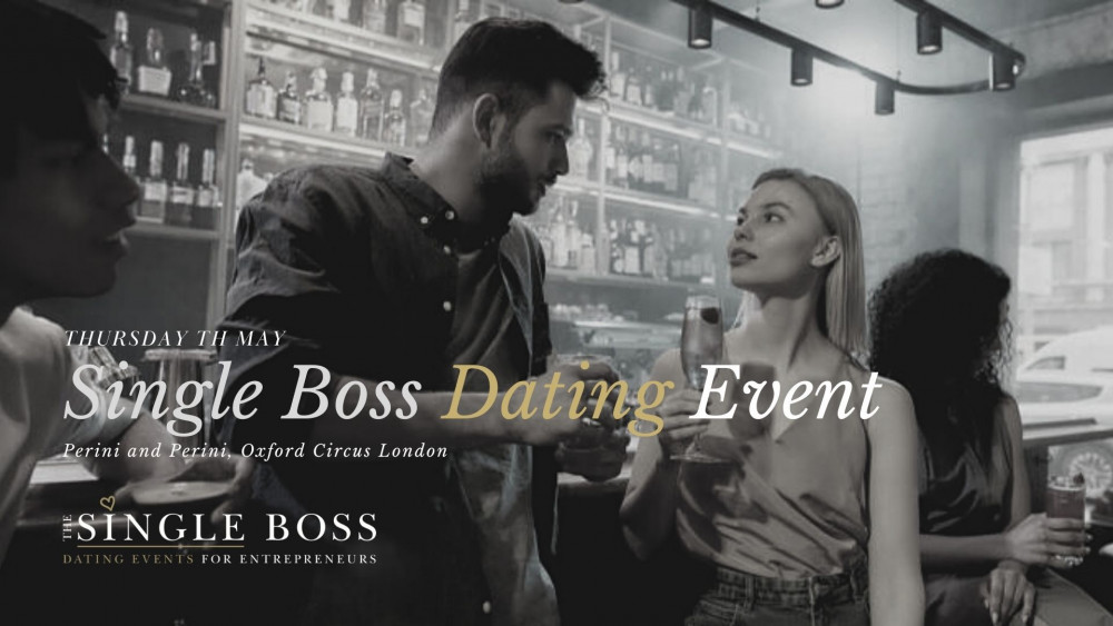 Single Boss Dating Event image