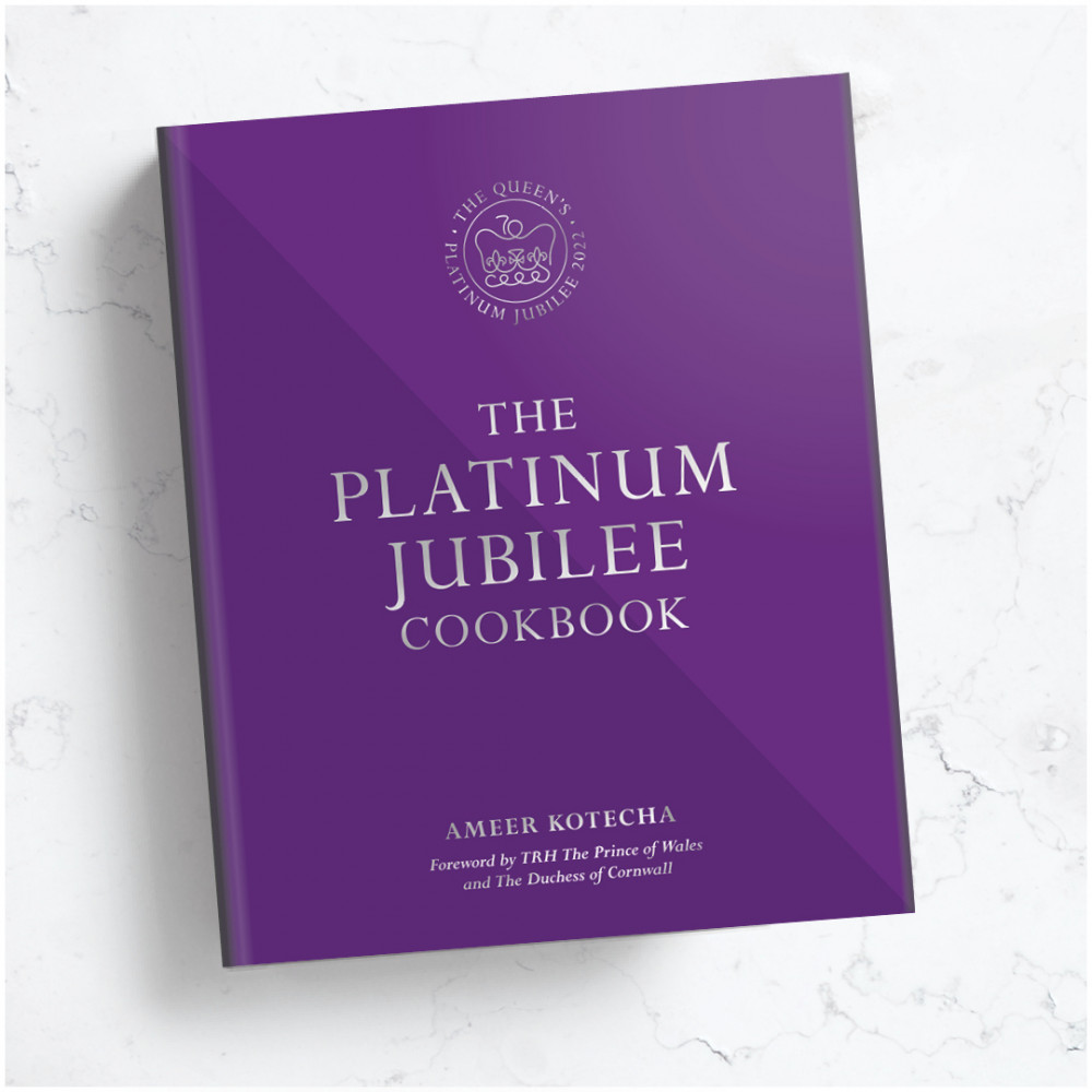 Attend the Jubilee Cookbook launch image