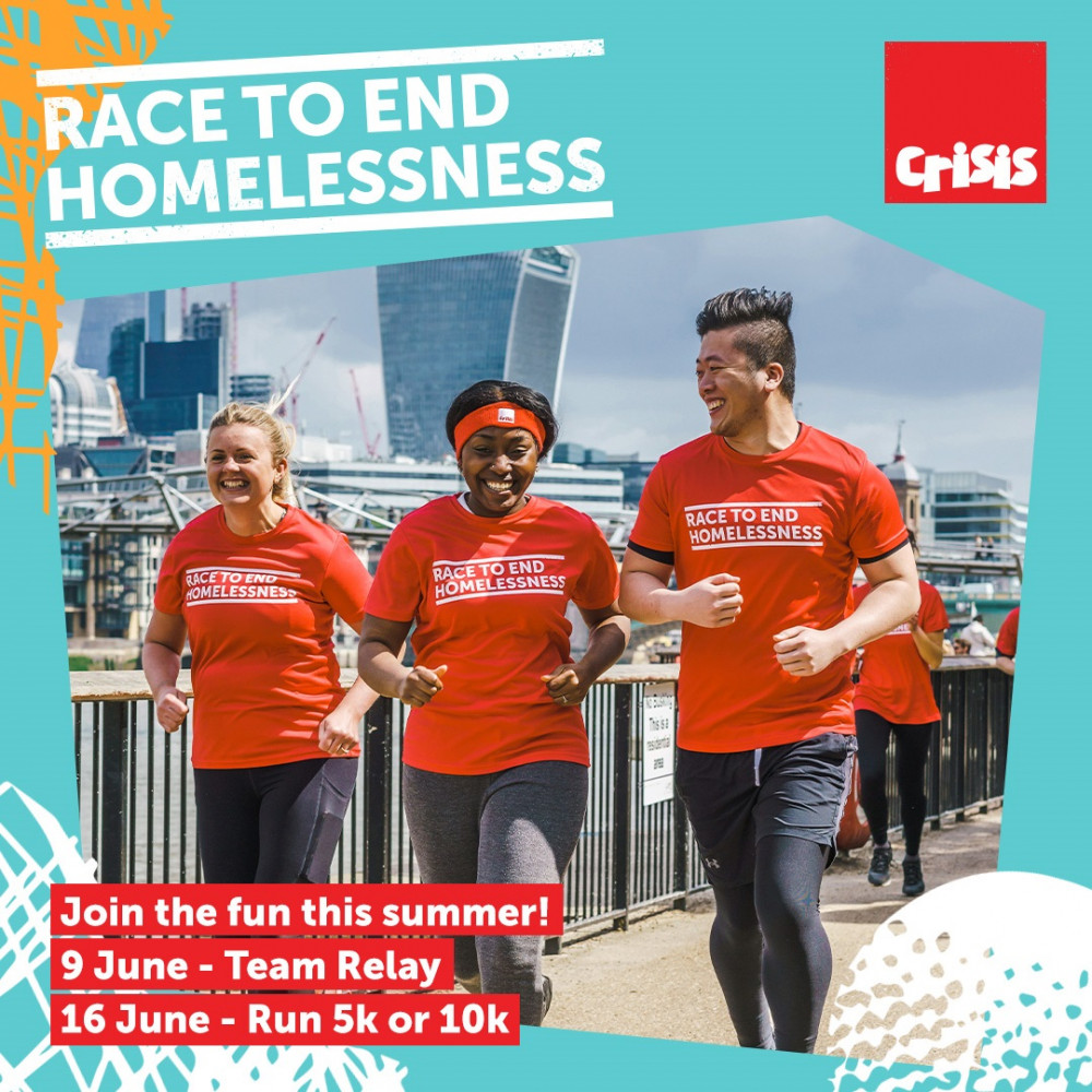 Race to End Homelessness image