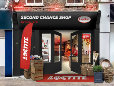 Loctite Second Chance Shop with Jay Blades image