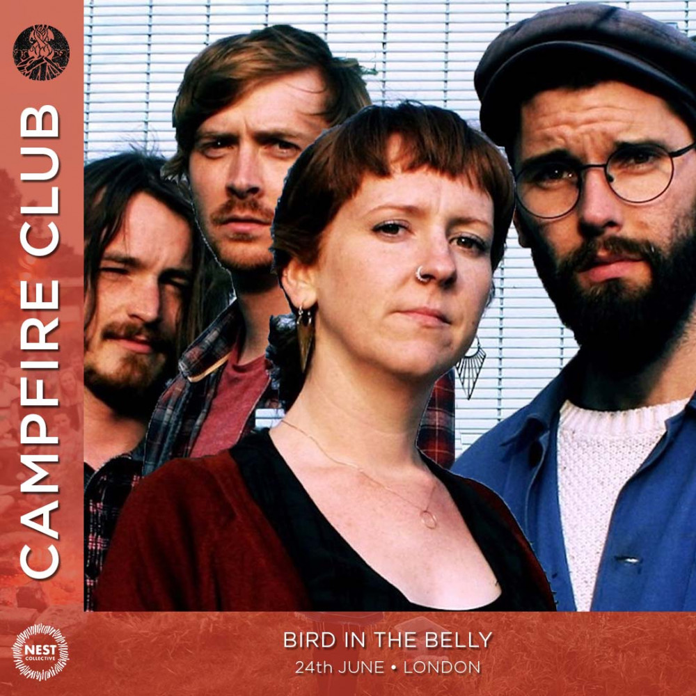 Campfire Club: Bird in the Belly image