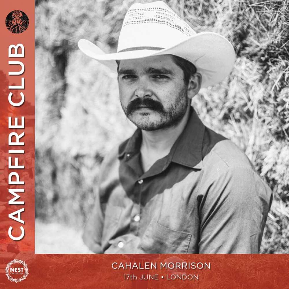 Campfire Club: Cahalen Morrison image