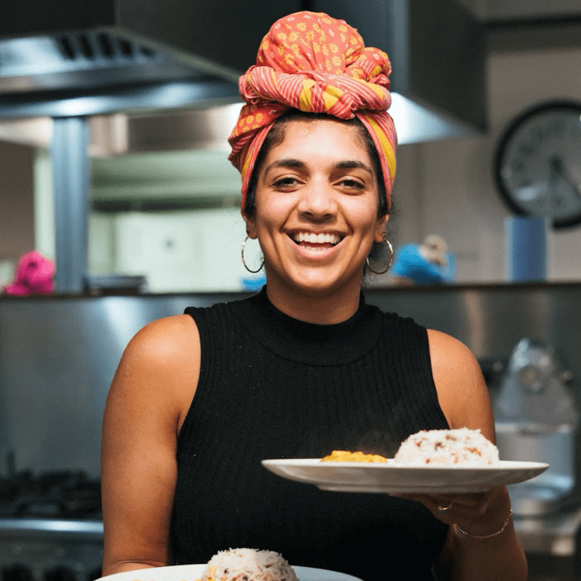Brixton People's Kitchen presents Well-Seasoned Supper Club image