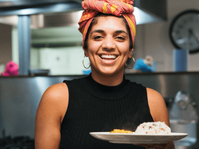 Brixton People's Kitchen presents Well-Seasoned Supper Club image