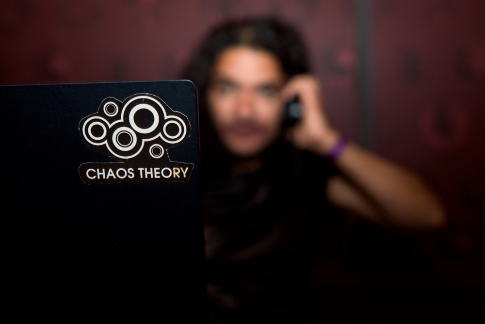 Chaos Theory DJ night @ The Dev image