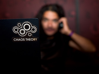 Chaos Theory DJ night @ The Dev image