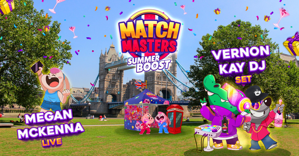 Match Masters Summer Boost image