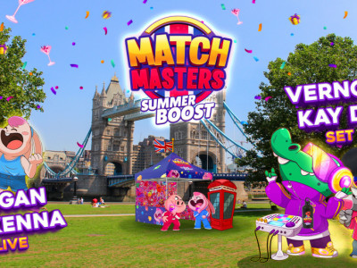 Match Masters Summer Boost image