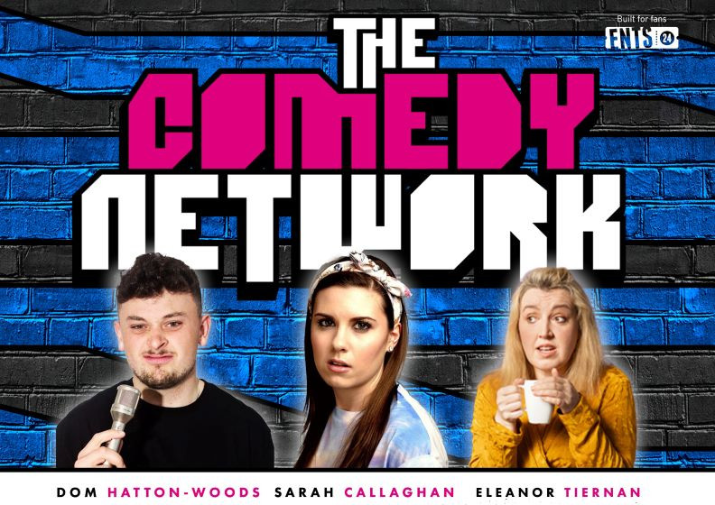 The Comedy Network image