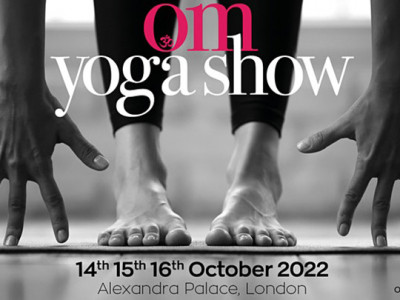 OM Yoga Show image