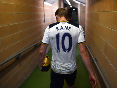 Harry Kane: I want to play football image