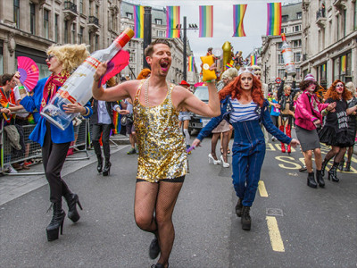 Pride Parade image