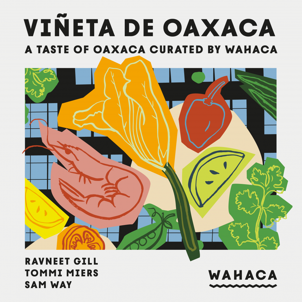 Viñeta de Oaxaca supper club image