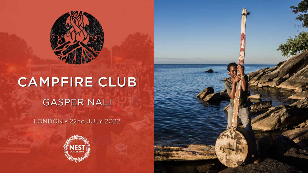 Campfire Club: Gasper Nali image