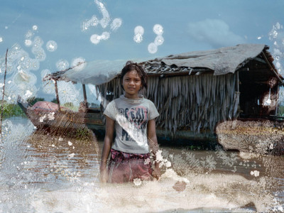 Fragile Futures: The Children of Cambodia’s East Tonle Sap image