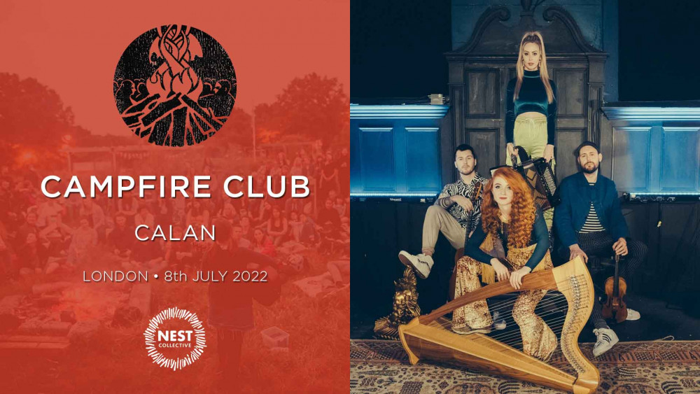Campfire Club: Calan image