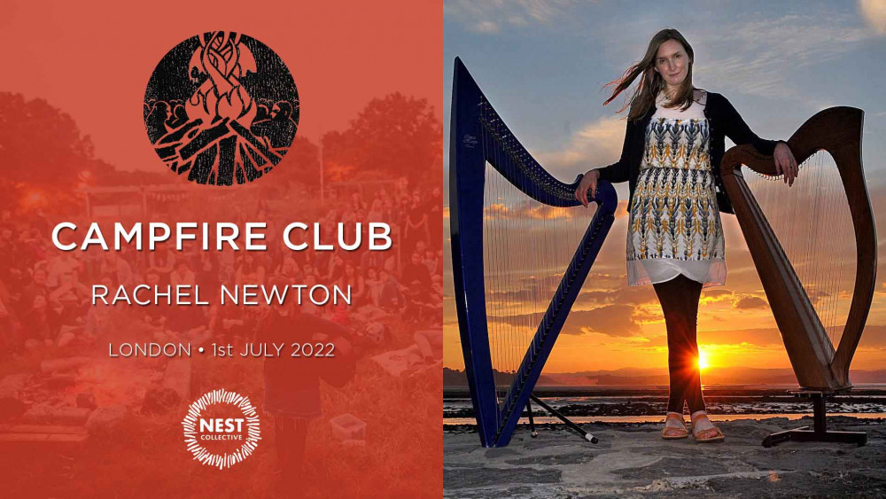 Campfire Club: Rachel Newton image