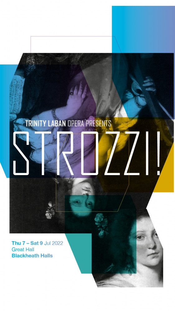 Trinity Laban Opera presents: Strozzi! image