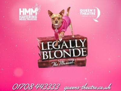 Legally Blonde The Musical image