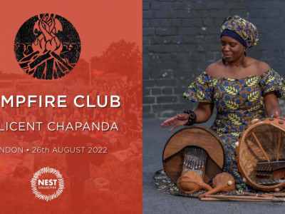 Campfire Club: Millicent Chapanda image
