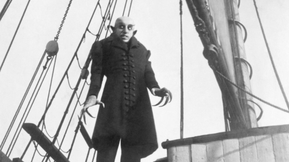 100 Year Anniversary Screening of Nosferatu with Live Compton Organ + Q&A image