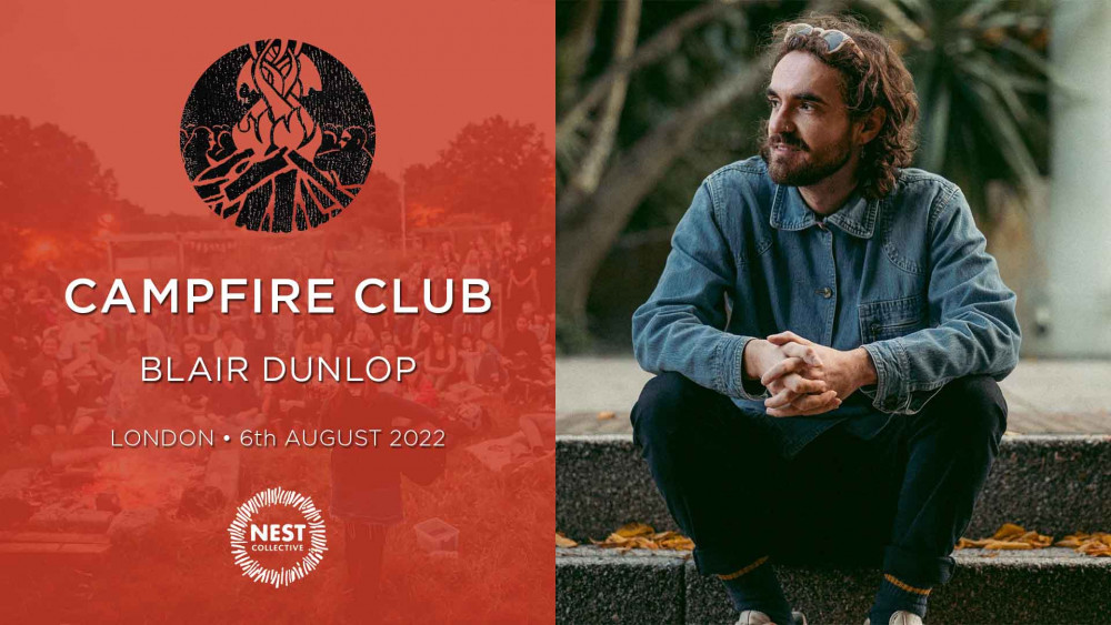 Campfire Club: Blair Dunlop image