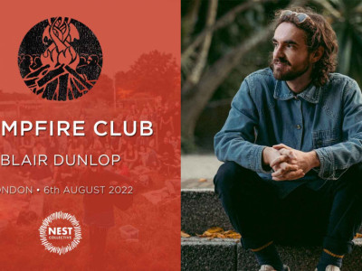 Campfire Club: Blair Dunlop image