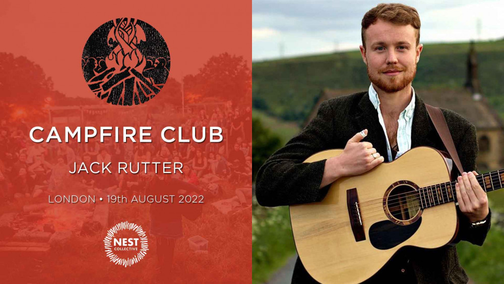 Campfire Club: Jack Rutter image