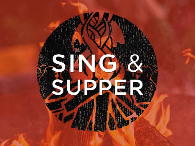Campfire Club: Sing & Supper image