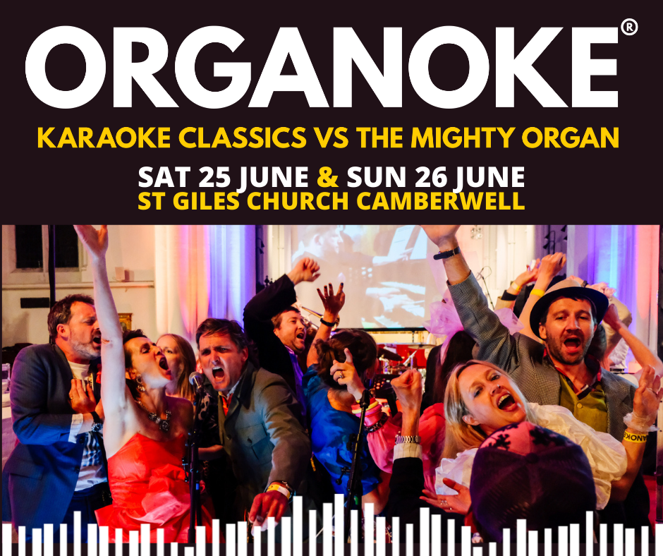 Organoke image
