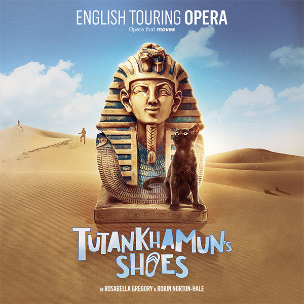 Tutankhamun's Shoes - English Touring Opera image