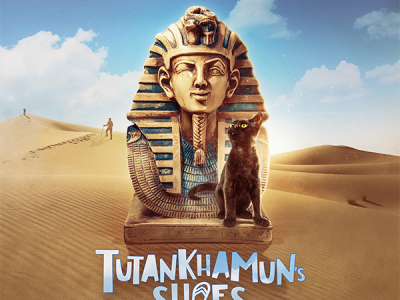 Tutankhamun's Shoes - English Touring Opera image