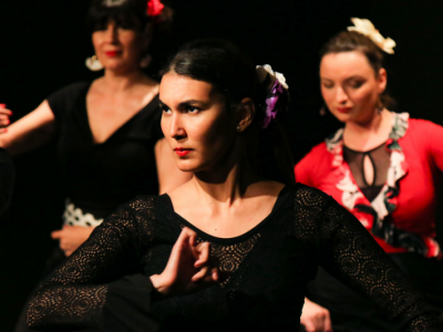 Annual Student Flamenco Show image