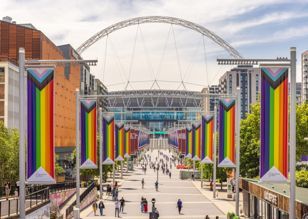 Wembley Park Pride 2022 image