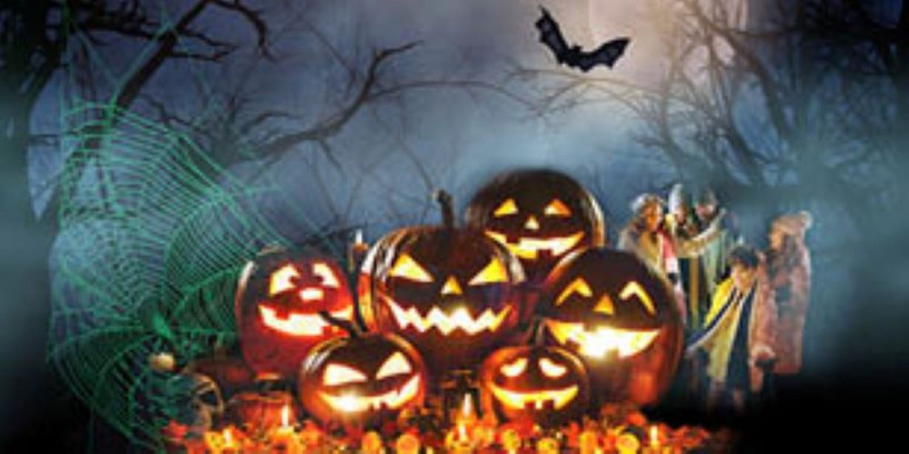 Halloween at Chiswick House & Gardens image