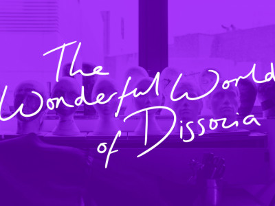 The Wonderful World of Dissocia image