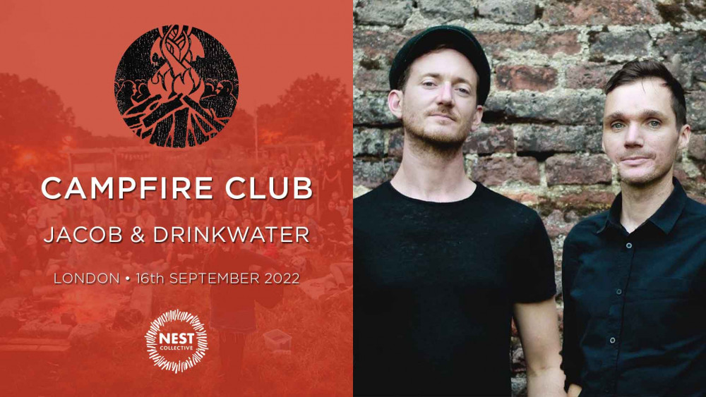 Campfire Club: Jacob & Drinkwater image