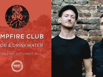 Campfire Club: Jacob & Drinkwater image