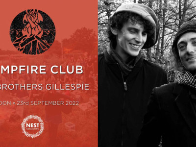 Campfire Club: The Brothers Gillespie image